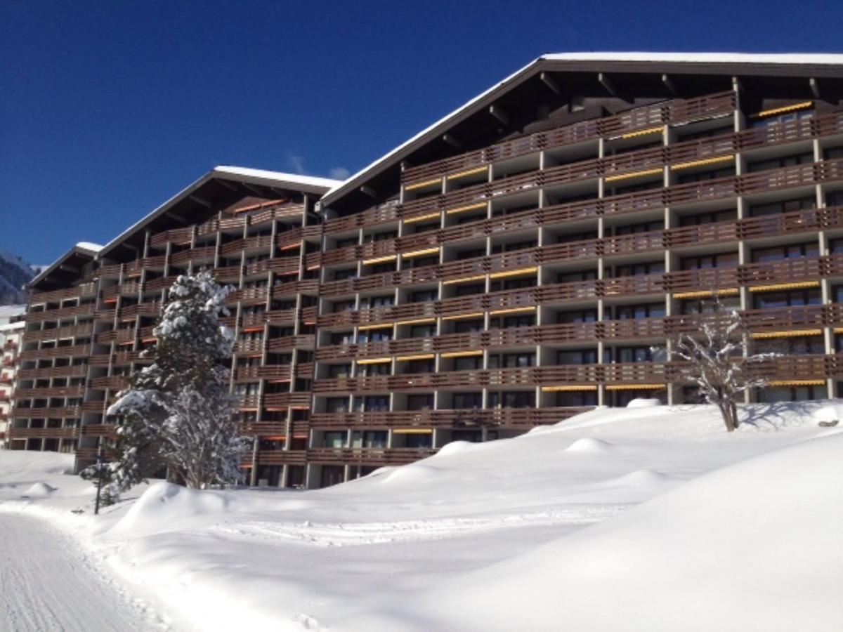 Apartment Utoring Acletta-81 By Interhome Disentis Exterior photo